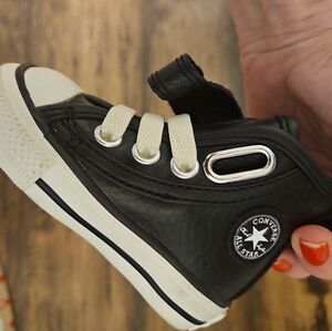 Converse baby shoes